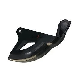 POLISPORT REAR DISC PROTECTOR BLACK 8375300002 - Imagem 2 de 2