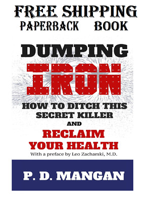 Dumping Iron: How to Ditch This Secret Killer and Reclaim Your Health