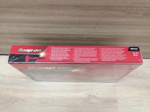 Snap on Tools HBFE103 Red Soft Face Dead Blow Hammer Set New from Japan - Foto 2 di 4