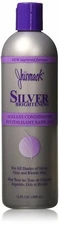 Jhirmack Silver Brightening Ageless Conditioner For Colored Type of Hair 12 Oz
