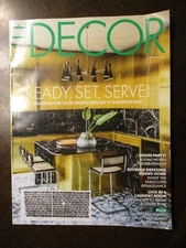 ELLE DECOR MAGAZINE SEPTEMBER 2021 REAY SET SERVE GRAND RETURN TO ENTERTAINING