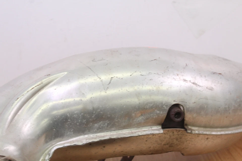 Tubo de escape 2008 POLARIS RMK 800 DRAGON sintonizado - Imagem 3 de 4