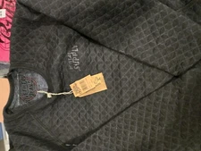 Rivet De Cru Demin Goods Long Sleeve Crewneck  Premium Denim Products 