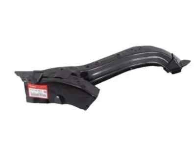 Honda OEM Driver Front Lower Member 04684-T2A-A00ZZ for 2013-2017