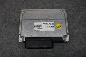Audi A4 8W A5 F5 Steuergerät 8W0907163 Allrad Hinterachsgetriebe A6 A7 4K Q5 Q7