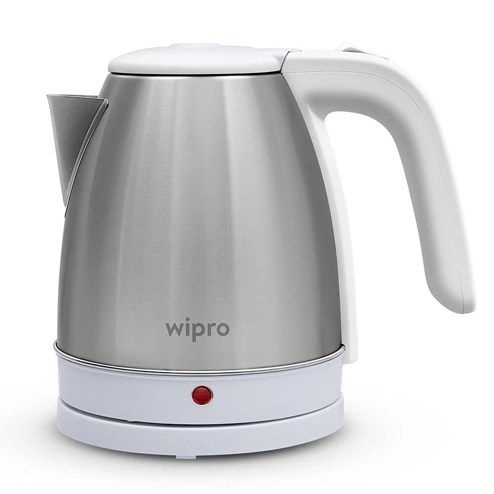 Wipro Vesta 1.5 Litre Electric Kettle ,‎‎‎VA011150, 1.5 L,1500 W, Color-White,