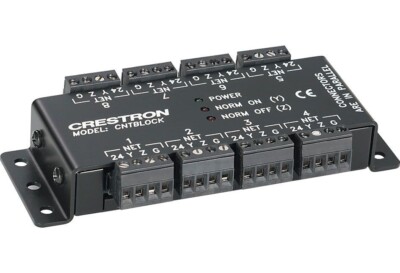 Creston CNTBLOCK - NEW, OPEN BOX - Crescent Distribution Block