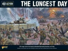 Bolt Action The Longest Day. D-Day Battle-Set 402610001 Warlord Games