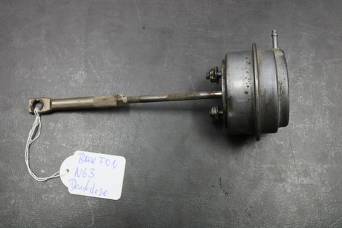 Druckdose Turbolader BMW 5er F10 550i 7er F01 750i Turbodose Unterdruckdose