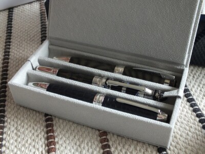 Montblanc Solitaire Petit Prince & Fox Pen & Ink Blue VIP box DHL