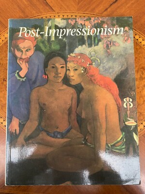Post-Impressionism Royal Academy of Arts Catalogue 1979-80