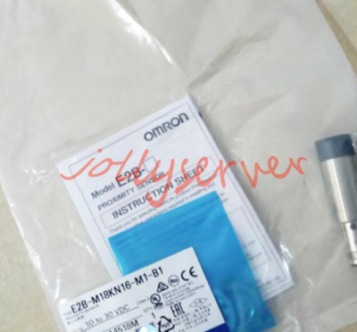 Ein Neu Omron Näherungsschalter E2B-M18KN16-M1-B1