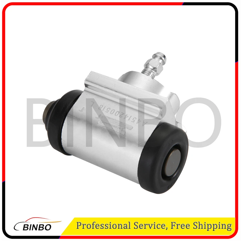 CILINDRO RUEDA FRENO TAMBOR TRASERO DERECHO PASAJERO PARA SMART FORTWO 2008-2014 Foto 4 de 4