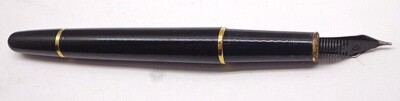 Montblanc Meisterstuck Pix 18k 750 4810 Fountain Pen - FREE