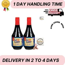 La Choy Soy Sauce, 10 Ounce (Pack of 2)