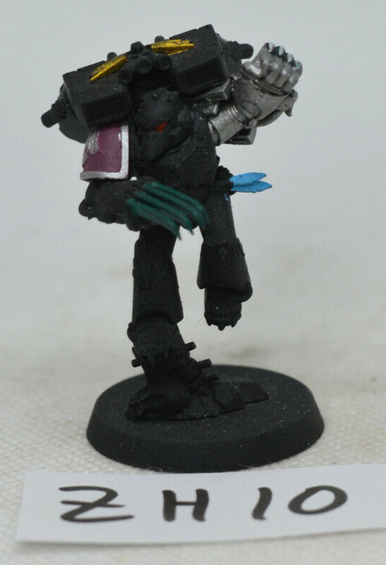 A Raven Guard Intercessor joins the Deathwatch! : r/Warhammer40k