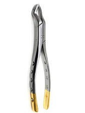 Heavy Duty Dental Extracting Forceps 88L Molar Tooth Extraction Surgical Tools