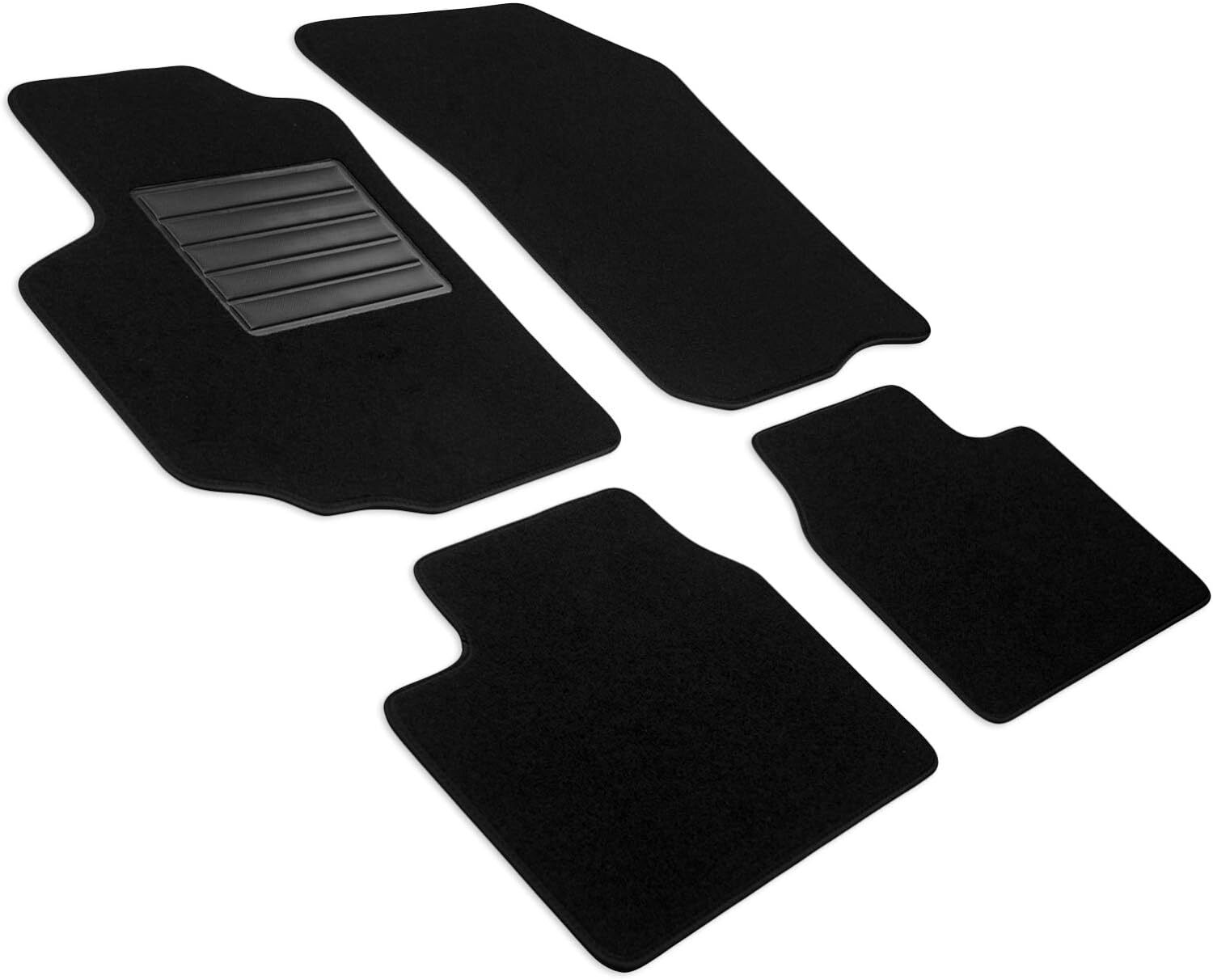 MTM SP-983 Tappetini su Misura in Velluto per Fiat Sedici dal 2006>2014