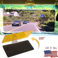 Sun Visor Extender Extension Day Night HD Glare Shield For Car AS SEEN ON TV