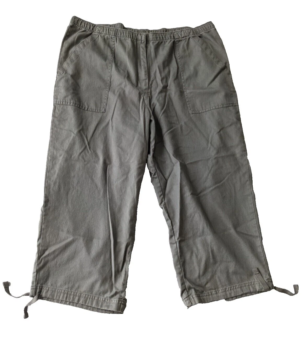 Classic Elements 棉裤女