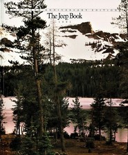1991 Jeep Wrangler Cherokee Grand Wagoneer Comanche Deluxe Sales Book Brochure