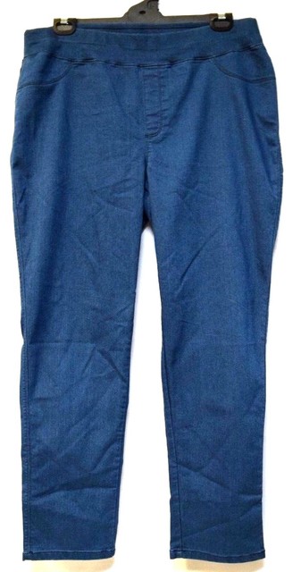 Revolution Jeans Stretch Denim Jegging 