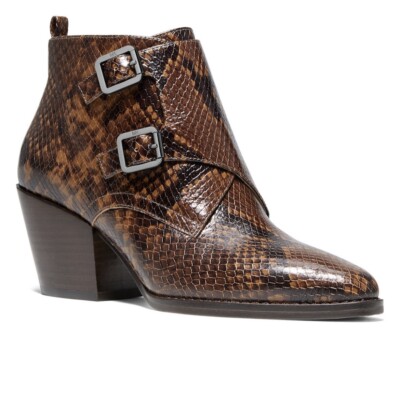 Michael Kors Loni Ankle Booties Size