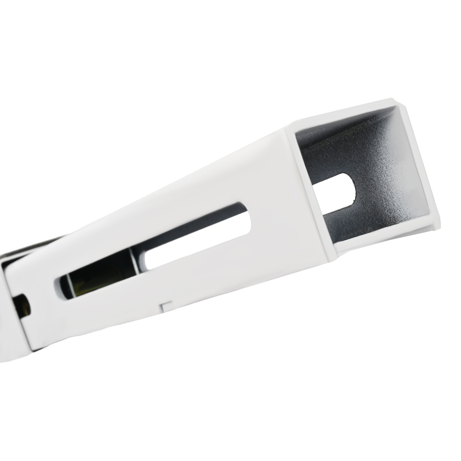 59" For Chevy Express Fullsize Van 3 bar 96-23 Ladder Roof Rack Steel Cross Bar