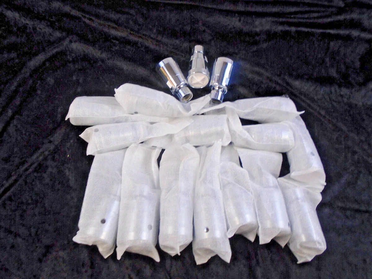Eighteen UPC Shower Heads - Part Number 307110 A112.18.1M | eBay