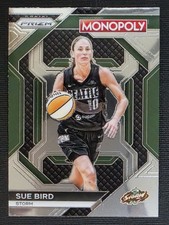 2024 Panini Prizm Monopoly WNBA - Prizm Skills Sue Bird #WNBA19