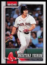 2026 Topps Series 1 Celebration Masataka Yoshida #65 Boston Red Sox