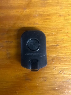 Compustar 2WR5RSF Pro R5 2-Way LED Replacement Remote (Remote Only) 2WR5R-SF
