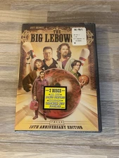 The Big Lebowski - 10th Anniversary Edition - DVD - New Sealed