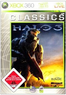 Halo 3 -  von Microsoft | Game | Zustand sehr gut