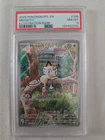 Pokémon TCG Meowth 106/094 PSA  8