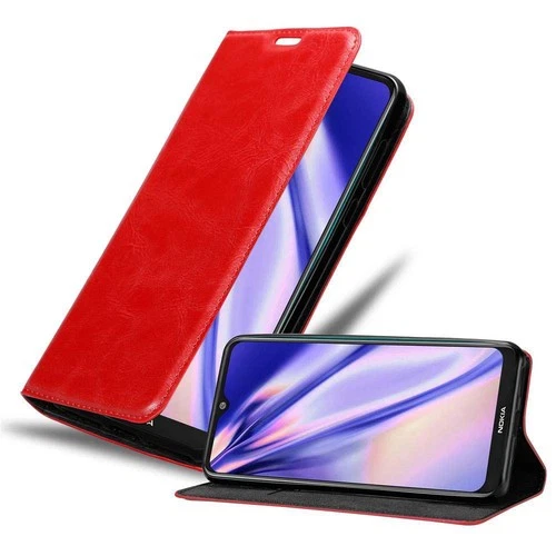 Case for Nokia 7.2 Cover Protection Book Wallet Magnetic Book