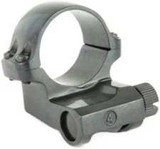 Ruger 4BO 1" Medium Offset Scope Ring Blued 90276