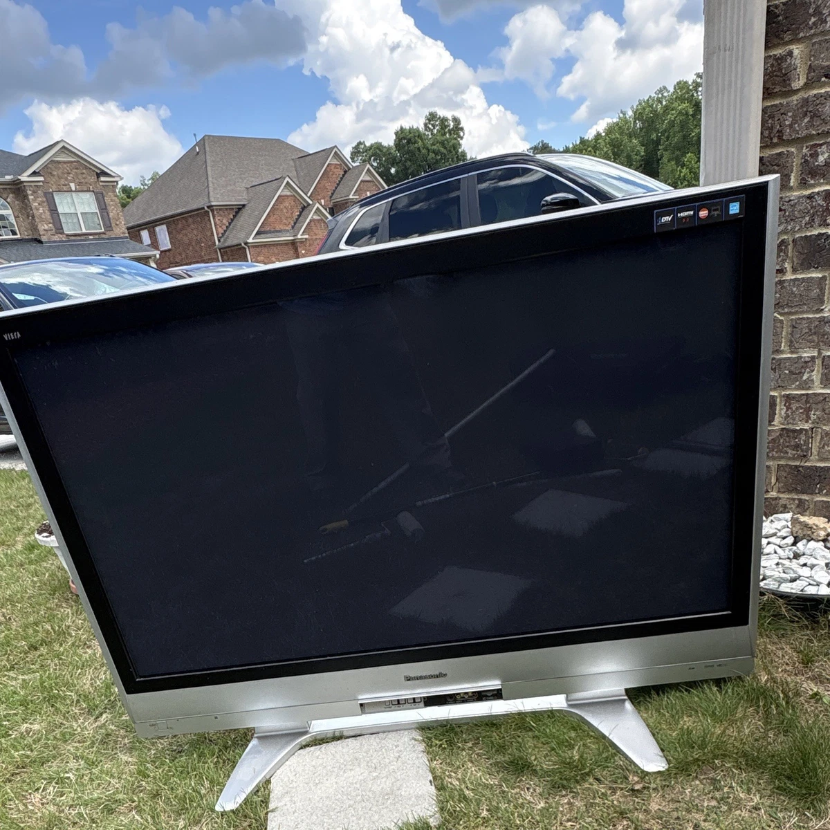 Panasonic Plasma TVs for Sale - Shop New & Used Panasonic Plasma