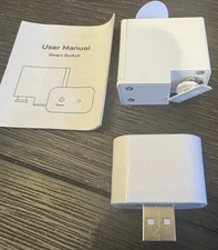New White Smart Switch Switchbot
