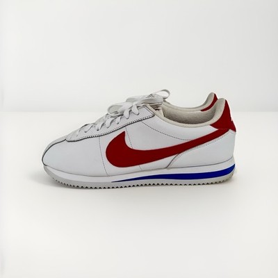 Nike Cortez Basic Leather OG Forrest Gump (882254-164) Size 10.5 US