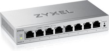 ZyXEL GS1200-8V3 8-Port Gigabit Switch