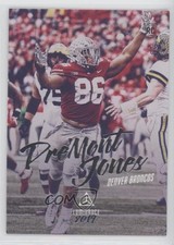 2019 Panini Luminance Rookie Dre'mont Jones #121 no9