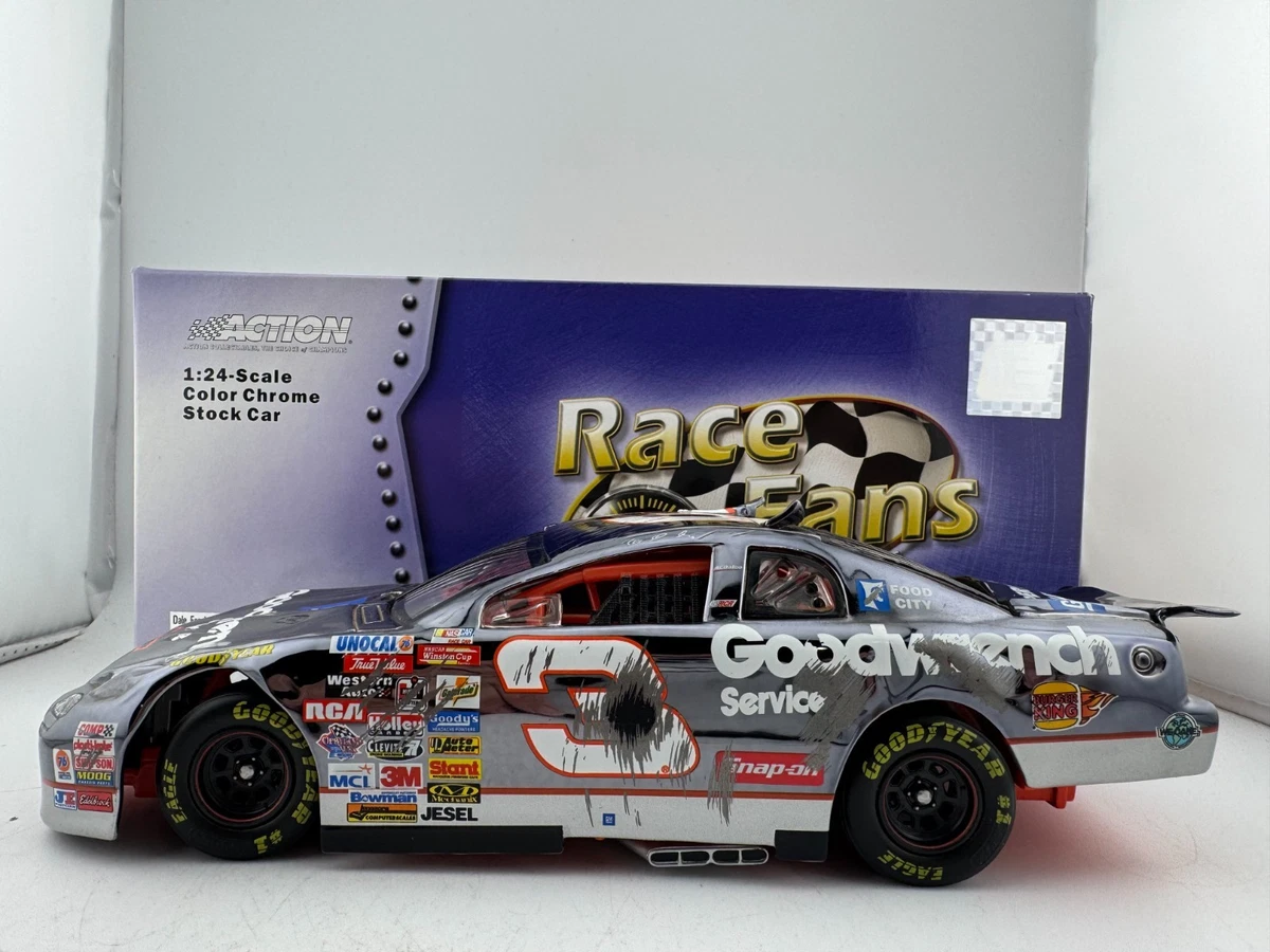 Dale Earnhardt Diecast Racing Cars for sale - eBay