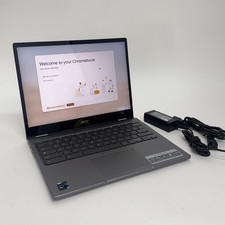 Acer Chromebook Spin 713 QHD Touchscreen i5-1135G7 2.4GHz, 8GB RAM, 256GB SSD