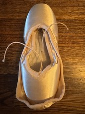 Grishko Ballet Pointe Shoes Size 6.5 XX M