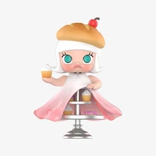 POP MART 🅰️UTHENTIC Molly Carb-Lover Series Figure [ Afternoon Tea ]