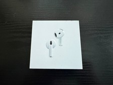 Apple AirPods 4 with Active Noise Cancelation New In Box USA Seller Fast Ship 