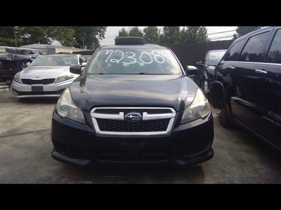 Wheel 16x6-1/2 Steel Fits 08-14 LEGACY 276551