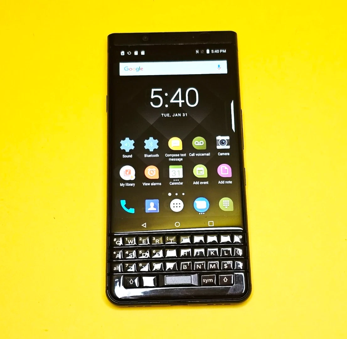 BlackBerry KEYone Unlocked Cell Phones & Smartphones for Sale