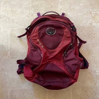 Osprey Ozone 35 Travel Backpack - Red